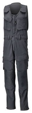Mascot Customized Bodybroek met kniezakken 22069