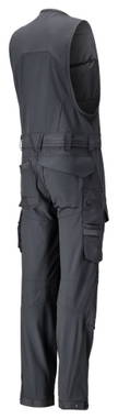 Mascot Customized Bodybroek met kniezakken 22069