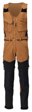 Mascot Customized Bodybroek met kniezakken 22069