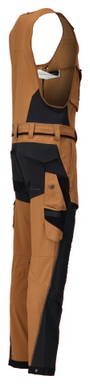 Mascot Customized Bodybroek met kniezakken 22069