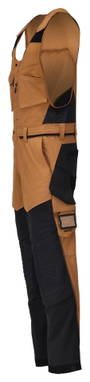 Mascot Customized Bodybroek met kniezakken 22069