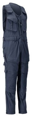 Mascot Customized Bodybroek met kniezakken 22069