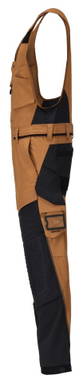 Mascot Customized Bodybroek met kniezakken 22069
