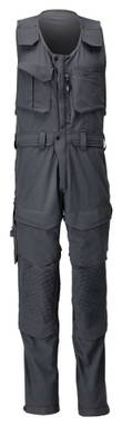 Mascot Customized Bodybroek met kniezakken 22069