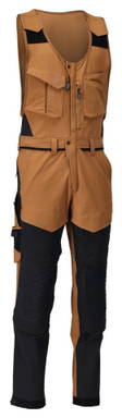 Mascot Customized Bodybroek met kniezakken 22069