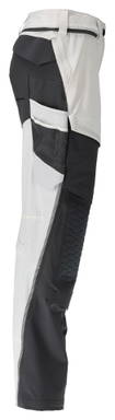 Mascot Customized Broek met kniezakken, schilder 22078