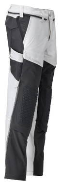 Mascot Customized Broek met kniezakken, schilder 22079