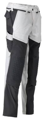 Mascot Customized Broek met kniezakken, schilder 22079