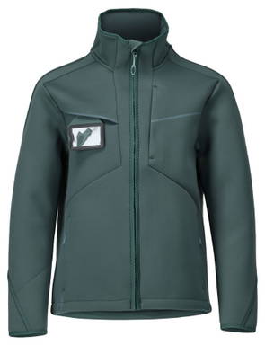 Mascot Customized Softshell jas 22085