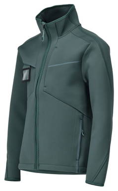 Mascot Customized Softshell jas 22085
