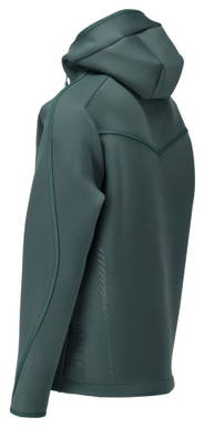 Mascot Customized Softshell jas met capuchon 22086
