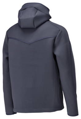 Mascot Customized Softshell jas met capuchon 22086