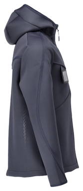 Mascot Customized Softshell jas met capuchon 22086