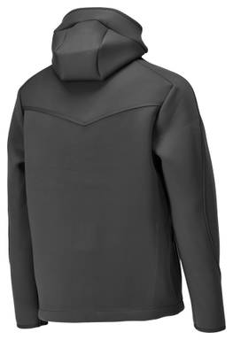Mascot Customized Softshell jas met capuchon 22086