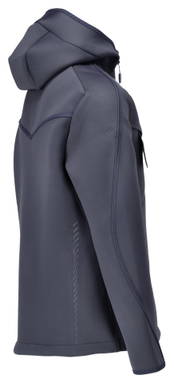 Mascot Customized Softshell jas met capuchon 22086