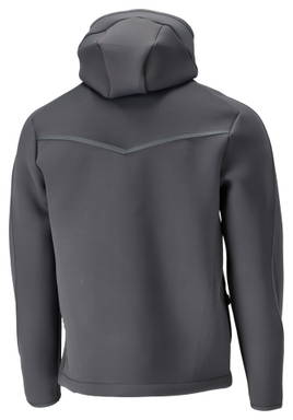 Mascot Customized Softshell jas met capuchon 22086
