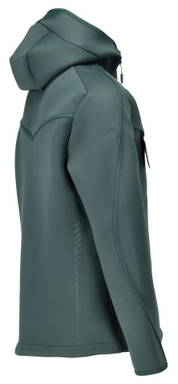 Mascot Customized Softshell jas met capuchon 22086