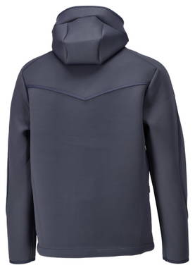 Mascot Customized Softshell jas met capuchon 22086