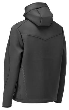 Mascot Customized Softshell jas met capuchon 22086