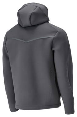 Mascot Customized Softshell jas met capuchon 22086
