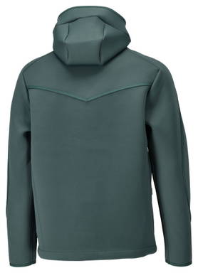 Mascot Customized Softshell jas met capuchon 22086