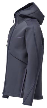 Mascot Customized Softshell jas met capuchon 22086