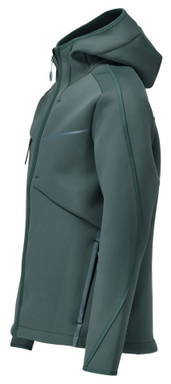 Mascot Customized Softshell jas met capuchon 22086