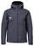 Mascot Customized Softshell jas met capuchon 22086