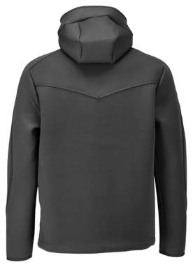 Mascot Customized Softshell jas met capuchon 22086
