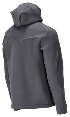 Mascot Customized Softshell jas met capuchon 22086