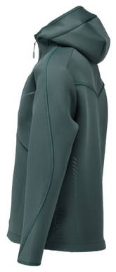 Mascot Customized Softshell jas met capuchon 22086