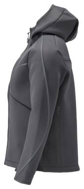 Mascot Customized Softshell jas met capuchon 22086