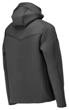 Mascot Customized Softshell jas met capuchon 22086