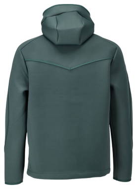 Mascot Customized Softshell jas met capuchon 22086
