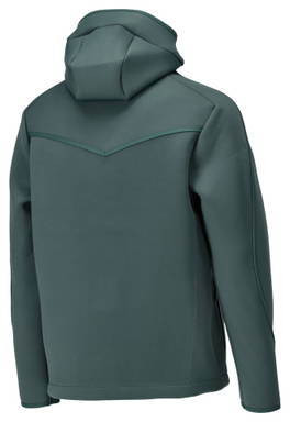 Mascot Customized Softshell jas met capuchon 22086