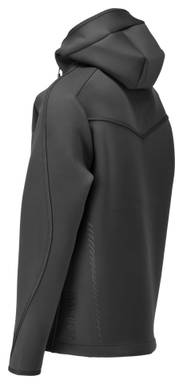Mascot Customized Softshell jas met capuchon 22086