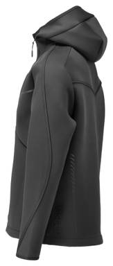 Mascot Customized Softshell jas met capuchon 22086