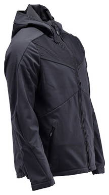 Mascot Customized Softshell jas met capuchon 22102