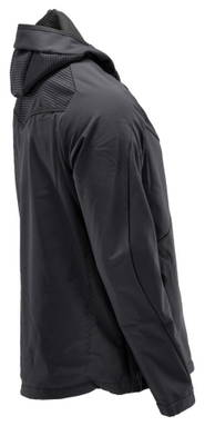 Mascot Customized Softshell jas met capuchon 22102