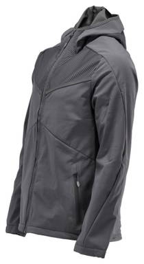 Mascot Customized Softshell jas met capuchon 22102