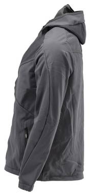 Mascot Customized Softshell jas met capuchon 22102
