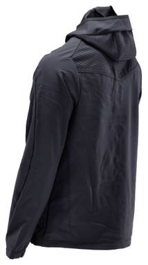 Mascot Customized Softshell jas met capuchon 22102