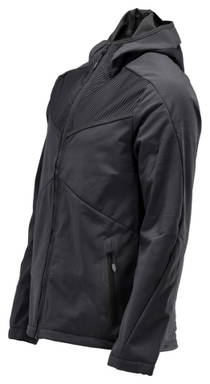 Mascot Customized Softshell jas met capuchon 22102