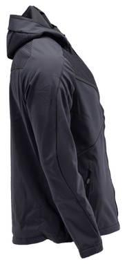 Mascot Customized Softshell jas met capuchon 22102