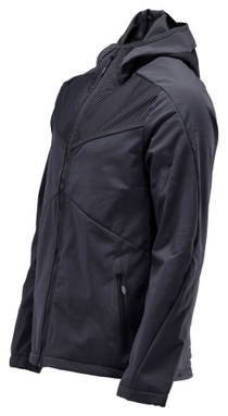 Mascot Customized Softshell jas met capuchon 22102