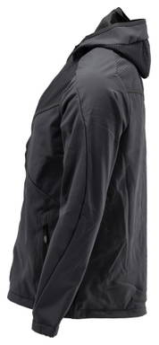 Mascot Customized Softshell jas met capuchon 22102