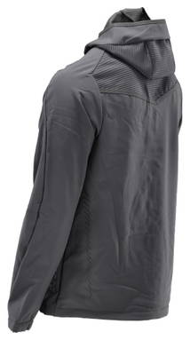 Mascot Customized Softshell jas met capuchon 22102