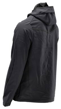 Mascot Customized Softshell jas met capuchon 22102