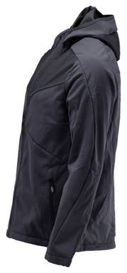 Mascot Customized Softshell jas met capuchon 22102