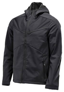 Mascot Customized Softshell jas met capuchon 22102